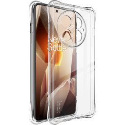 IMAK AIRBAG Extra tartós burkolat OnePlus 13 5G átlátszó