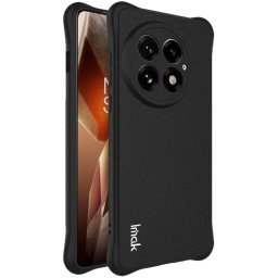 IMAK AIRBAG Extra tartós burkolat OnePlus 13 5G MATTE BLACK