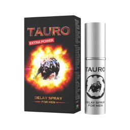 Tauro Extra Power - késleltető spray férfiaknak (5 ml)