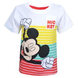 Disney Mickey egér rövid ujjú póló