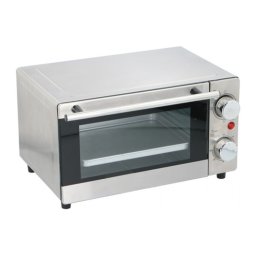 Elektromos sütő 24V 300W INOX