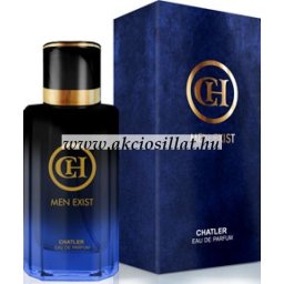 Chatler CH Men Exist EDP 100ml / Paco Rabanne Pure XS Parfüm Utánzat
