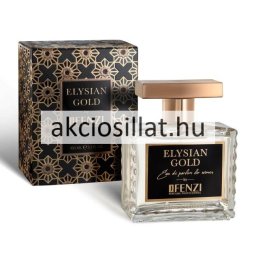 J.Fenzi Elysian Gold EDP 100ml / Kajal Dahab parfüm utánzat