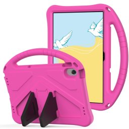 KIDDO Gyermek huzat Lenovo Tab M10 Plus 3. generációs rózsaszín