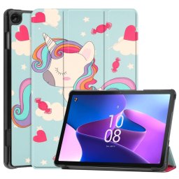 ART Flip borító Lenovo Tab M10 3. generációs (TB328FU / TB328XU) UNICORN