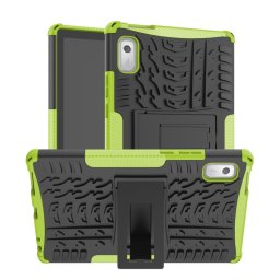 STAND Extra strapabíró tok Lenovo Tab M9 zöld