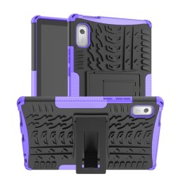 STAND Extra strapabíró tok Lenovo Tab M9 lila