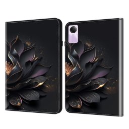 ART Flip tok Xiaomi Redmi Pad SE BLACK LOTUS készülékhez