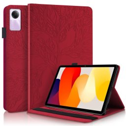 ART TREE Flip tok Xiaomi Redmi Pad SE piros