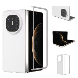 ABEEL SKIN Műanyag védőburkolat Huawei Mate X6-hoz fehér