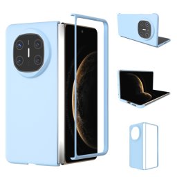 ABEEL SKIN Műanyag védőburkolat Huawei Mate X6-hoz világoskék