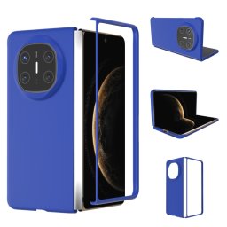 ABEEL SKIN Műanyag védőburkolat Huawei Mate X6-hoz sötétkék