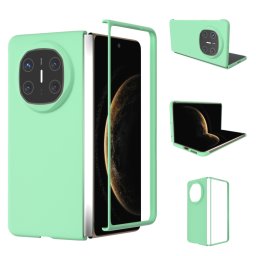 ABEEL SKIN Műanyag védőburkolat Huawei Mate X6-hoz világoszöld