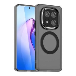 CANDY MAGSAFE Védőburkolat Xiaomi Redmi Note 14 Pro+ 5G fekete