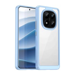 CRYSTAL Védőburkolat Xiaomi Redmi Note 14 Pro+ 5G kék
