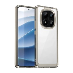 CRYSTAL Védőburkolat Xiaomi Redmi Note 14 Pro+ 5G szürke