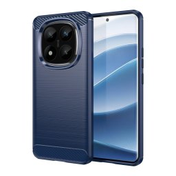 FLEXI TPU Védőburkolat Xiaomi Redmi Note 14 Pro+ 5G kék