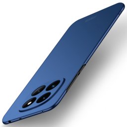 MOFI Műanyag burkolat Xiaomi-hoz Redmi Note 14 Pro+ 5G kék
