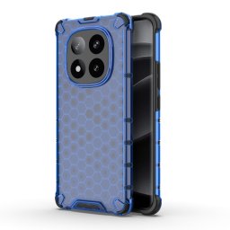 HONEYCOMB Védőburkolat Xiaomi Redmi Note 14 Pro+ 5G kék