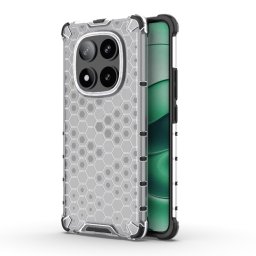 HONEYCOMB Védőburkolat Xiaomi Redmi Note 14 Pro 5G / Poco X7 átlátszó