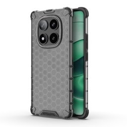 HONEYCOMB Védőburkolat Xiaomi Redmi Note 14 Pro 5G / Poco X7 fekete