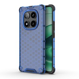 HONEYCOMB Védőburkolat Xiaomi Redmi Note 14 Pro 5G / Poco X7 kék