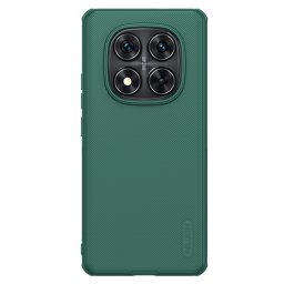 NILLKIN FROSTED Védőburkolat a Xiaomi-hoz Redmi Note 14 Pro 5G / Poco X7 zöld