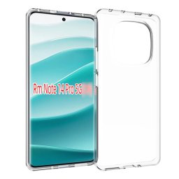 TPU Védőburkolat a Xiaomi-hoz Redmi Note 14 Pro 5G / Poco X7