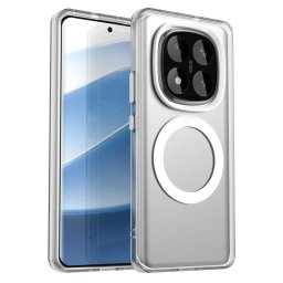 CANDY MAGSAFE Védőtok: Xiaomi Redmi Note 14 Pro 5G / Poco X7 fehér