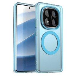 CANDY MAGSAFE Védőburkolat: Xiaomi Redmi Note 14 Pro 5G / Poco X7 kék
