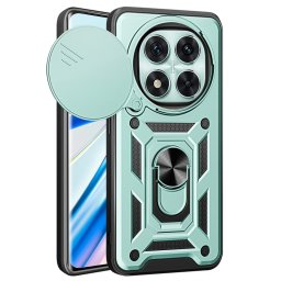 RING KAMERA Borító tartóval a Xiaomi-hoz Redmi Note 14 Pro 5G / Poco X7 zöld