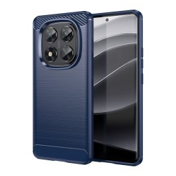 FLEXI TPU Védőburkolat Xiaomi Redmi Note 14 Pro 5G / Poco X7 kék