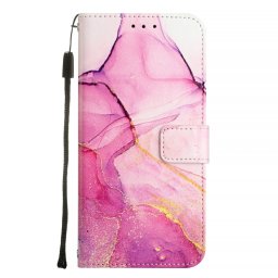 ART MARBLE Tárcavédő a Honor Magic7-hez Lite 5G PINK