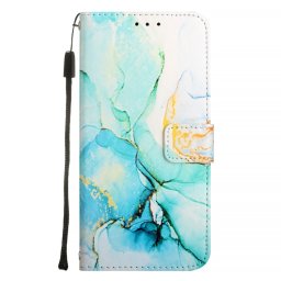 ART MARBLE Tárcavédő a Honor Magic7-hez Lite 5G GREEN