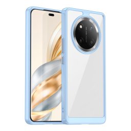 CRYSTAL Védőburkolat Honor Magic7 Lite 5G kék