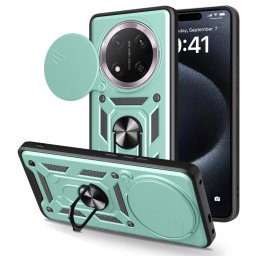 RING KAMERA Borító tartóval Honor Magic7 számára Lite 5G zöld