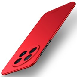 MOFI Műanyag borítás Honor Magic7-hez Lite 5G piros