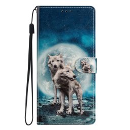 ART Tárcahuzat a Honor Magic7-hez Lite 5G WOLVES