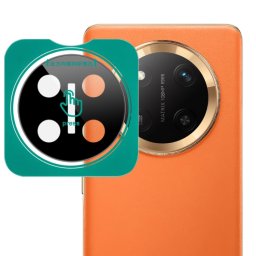 IMAK KÖNNYŰ TELEPÍTÉS Fényképezőgép üveg Honor Magic7 Lite 5G BLACK