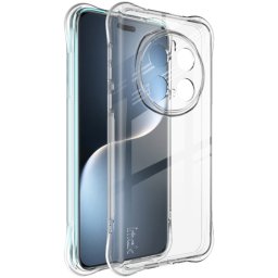 IMAK AIRBAG Extra tartós borítás Honor Magic7 Pro 5G átlátszó