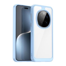 CRYSTAL Védőburkolat Honor Magic7 Pro 5G kék