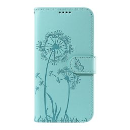 ART DANDELION Tárcatáska Honor Magic7-hez Pro 5G türkiz