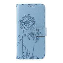 ART DANDELION Tárcatáska a Honor Magic7-hez Pro 5G világoskék