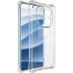 IMAK AIRBAG Extra tartós burkolat Xiaomi Redmi Note 14 Pro+ 5G átlátszó