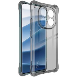 IMAK AIRBAG Extra tartós burkolat Xiaomi Redmi Note 14 Pro+ 5G fekete