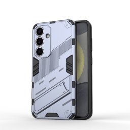 BIB Védőburkolat Samsung Galaxy S25 5G szürke