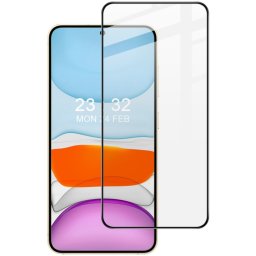 IMAK 3D Edzett védőüveg a Samsung-hoz Galaxy S25+ 5G
