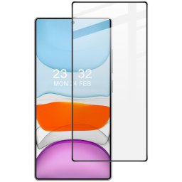 IMAK 3D Edzett védőüveg a Samsung-hoz Galaxy S25 Ultra 5G