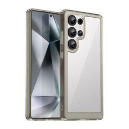 CRYSTAL Védőburkolat Samsung Galaxy S25 Ultra 5G szürke