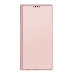 DUX Flip tok Samsung-hoz Galaxy S25 Ultra 5G rózsaszín